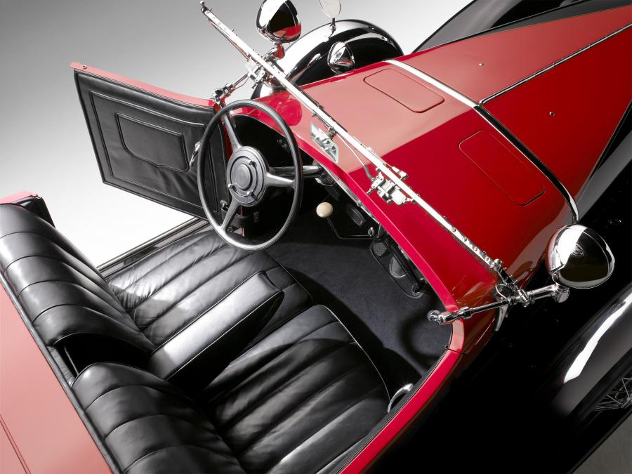  Duesenberg J487/2336 Dual Cowl Phaeton by LeBaron 1931 года  (фото 22 из 25)